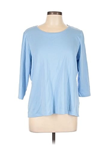 L.L.Bean 3/4 Sleeve T-Shirt (view 1)