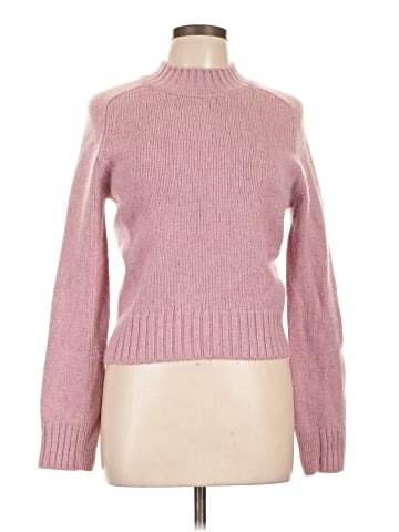 Vince. Cashmere Pullover Sweater (view 1)