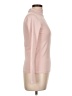 Zara Pink Long Sleeve Turtleneck Size L - photo 4