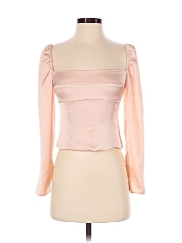 Wilfred Long Sleeve Blouse (view 1)