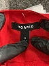 Torrid Red Blazer Size Lg Plus (0) - photo 6