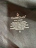 Cuddl Duds Solid Black Track Pants Size S - photo 4