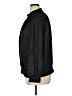 Chico's 100% Polyester Solid Black Track Jacket Size XL (3) - photo 5
