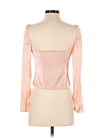 Wilfred Long Sleeve Blouse (view 2)
