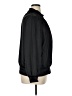 Chico's 100% Polyester Solid Black Track Jacket Size XL (3) - photo 4