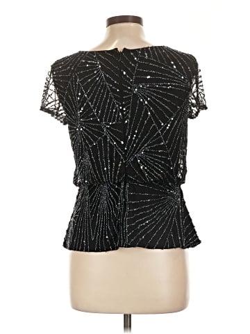 Adrianna Papell Short Sleeve Top (view 2)