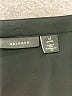 Halogen 100% Polyester Black 3/4 Sleeve Blouse Size XL Petite - photo 7