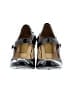 Lanvin 100% Leather Black Heels Size EU 37 1/2 - photo 2