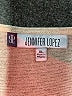 Jennifer Lopez Tan Sleeveless Top Size XL - photo 7