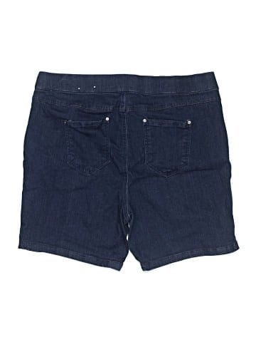Intro Denim Shorts (view 2)