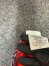 Lucky Brand Chevron-herringbone Red Swimsuit Bottoms Size L - photo 4