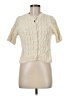 Zara Ivory Cardigan Size M - photo 1