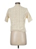 Zara Ivory Cardigan Size M - photo 2