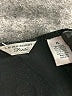 Laura Ashley Black Sleeveless Blouse Size L (petite) - photo 7