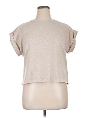 Splendid Short Sleeve Turtleneck (view 1)