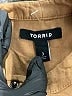 Torrid Brown Tan Jacket Size 3X Plus (3) - photo 6