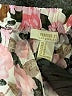 Forever 21 100% Rayon Pink Short Sleeve Blouse Size M - photo 7