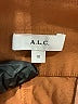 A.L.C. Brown Linen Pants Size 10 - photo 7