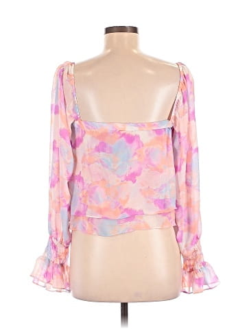 Buddy Love 3/4 Sleeve Blouse (view 2)