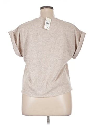 Splendid Short Sleeve Turtleneck (view 2)