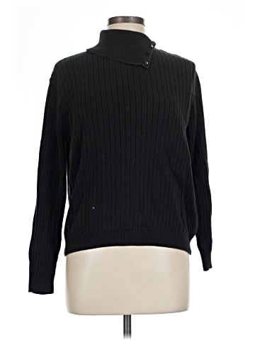Jeanne Pierre Turtleneck Sweater (view 1)