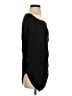 KAUFMANFRANCO Black Long Sleeve Top Size S - photo 4