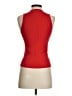 Ann Taylor Red Sweater Vest Size XS - photo 2