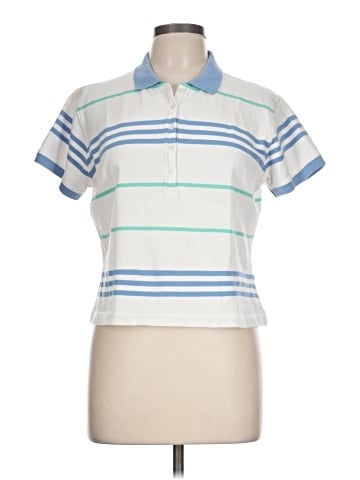 Sag Harbor Short Sleeve Polo (view 1)