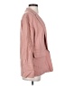 Everlane 100% Lyocell Pink Blazer Size 00 - photo 4