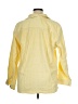 L.L.Bean 100% Cotton Yellow 3/4 Sleeve Button-Down Shirt Size XL - photo 2