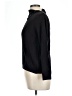 Jeanne Pierre 100% Cotton Black Turtleneck Sweater Size L - photo 5