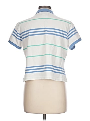 Sag Harbor Short Sleeve Polo (view 2)