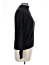 Jeanne Pierre 100% Cotton Black Turtleneck Sweater Size L - photo 4