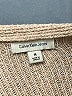 CALVIN KLEIN JEANS Tan Cardigan Size M - photo 7