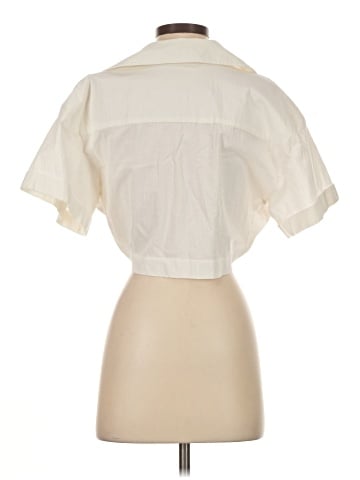 Zara Short Sleeve Blouse (view 2)