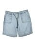 Eddie Bauer Blue Denim Shorts Size 16 - photo 1