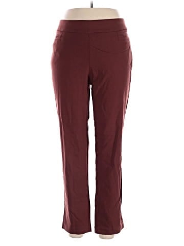 Croft & Barrow Casual Pants (view 1)