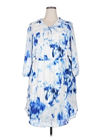 Simply Vera Vera Wang Casual Dress (view 1)