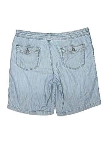 Eddie Bauer Denim Shorts (view 2)
