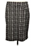 MICHAEL Michael Kors Tweed Gray Formal Skirt Size 10 - photo 1