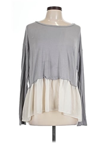 Freebird Long Sleeve Top (view 1)