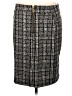 MICHAEL Michael Kors Tweed Gray Formal Skirt Size 10 - photo 2