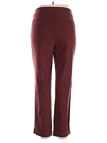 Croft & Barrow Casual Pants (view 2)