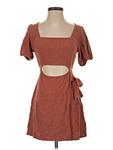Promesa U.S.A. Casual Dress (view 1)