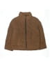 Abercrombie Kids 100% Polyester Solid Brown Coat Size 9 - 10 - photo 1