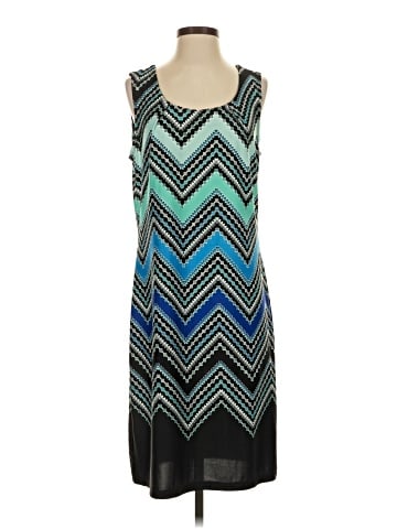 NY Collection Cocktail Dress (view 1)
