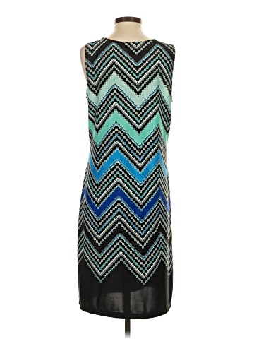 NY Collection Cocktail Dress (view 2)