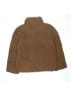 Abercrombie Kids 100% Polyester Solid Brown Coat Size 9 - 10 - photo 2