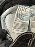 CALVIN KLEIN JEANS Black Jeans Size 28 waist - photo 5