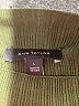 Ann Taylor Green Turtleneck Sweater Size L - photo 7